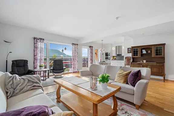 3-roms Leilighet Melhus Sentrum 92m² 2015
