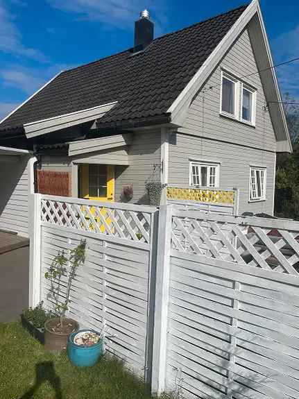Enebolig til leie Vigeland 5 6 soverom stor garasje