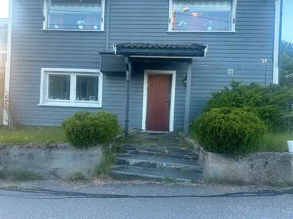 Leilighet til leie Nodeland Stor stue To soverom
