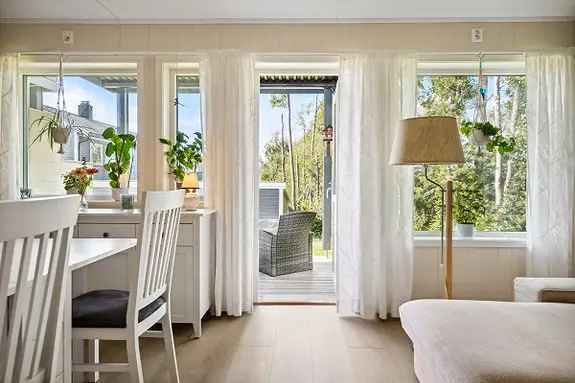 2-roms leilighet Sandneslia - Varmekabler og Skogteig