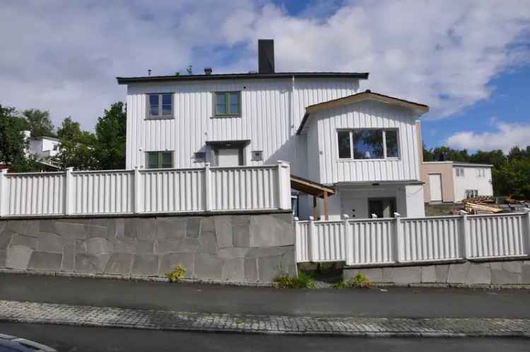 Hybel Gløshaugen Trondheim - Studentbolig