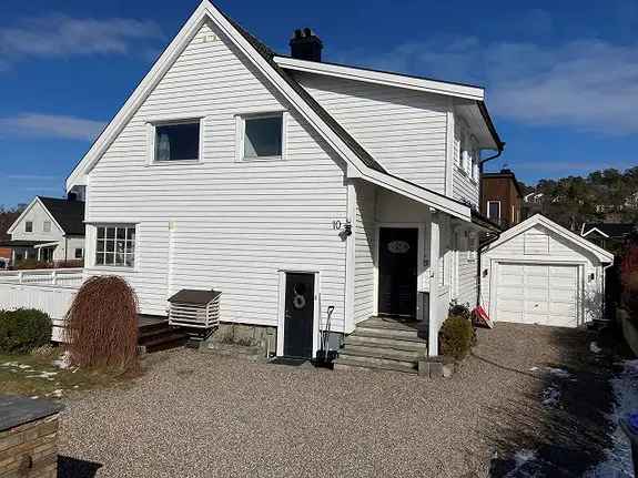 Enebolig Framnes 3 Soverom Hage Parkering Ledig 010725
