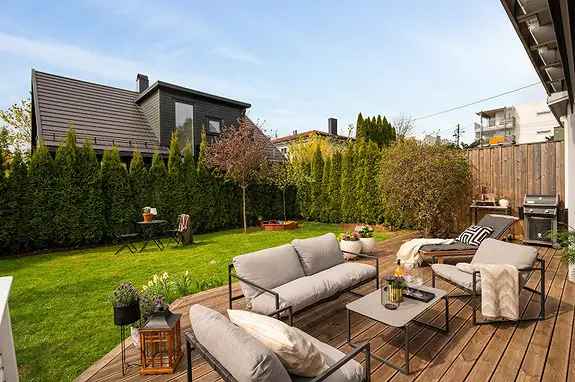 Enebolig Frydenbergveien 43C -  Oslo