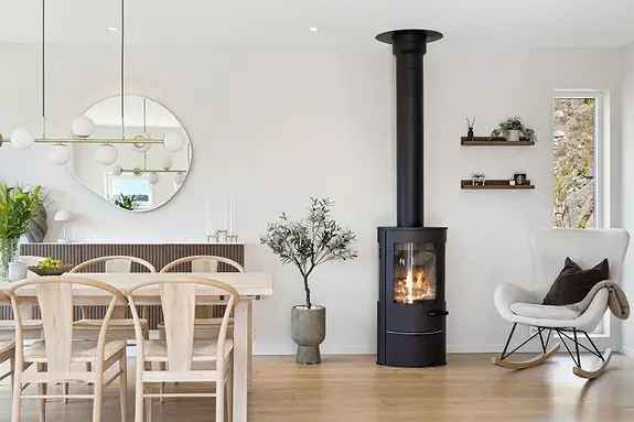 Moderne Enebolig 4 Soverom Lauvåsen