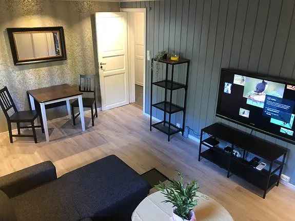 2-roms leilighet til leie i Sannidal