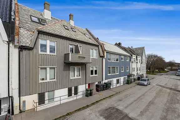 Selveierleilighet Vestre Bydel - 2 rom