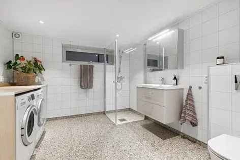 Hybelleilighet 66 m² Oppegård - Moderne og Rolig