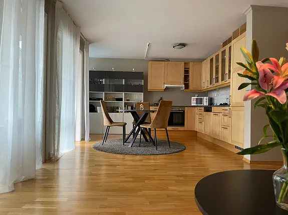 Sentral 3-roms leilighet Langtidsutleie Drammen