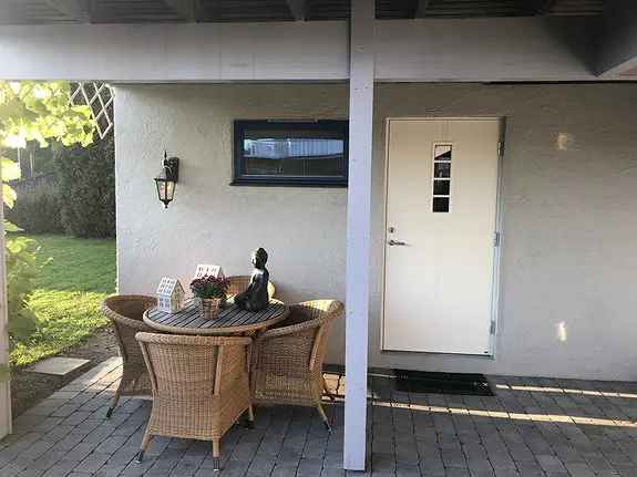 2-roms leilighet Asker - Møblert, 50m2