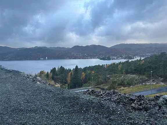 Nybygg med Fjordutsikt 3 soverom 2 bad