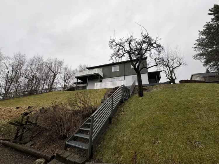 2-roms Leilighet Trondheim - Peis Vestvendt Terrasse Parkering