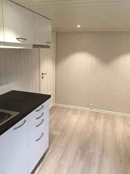 Hybelleilighet Nordstrand - Moderne og sentralt