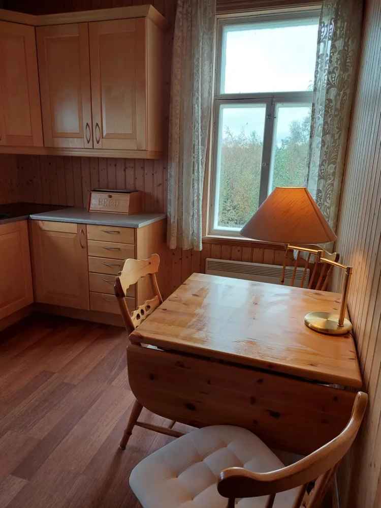 Leilighet til leie Malvik - 5 rom, fjordutsikt, elbilladere