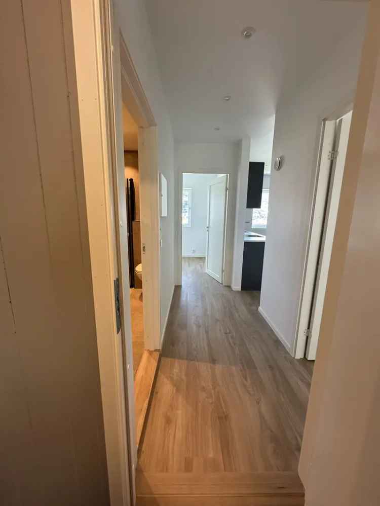4-roms leilighet til leie sentralt i Bergen