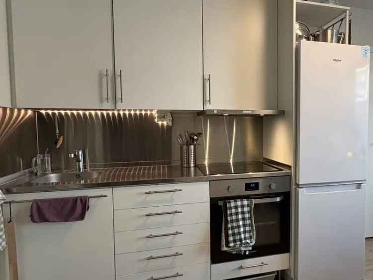 Hybel til leie i Oslo sentrum - 2 rom - Mai-Juli