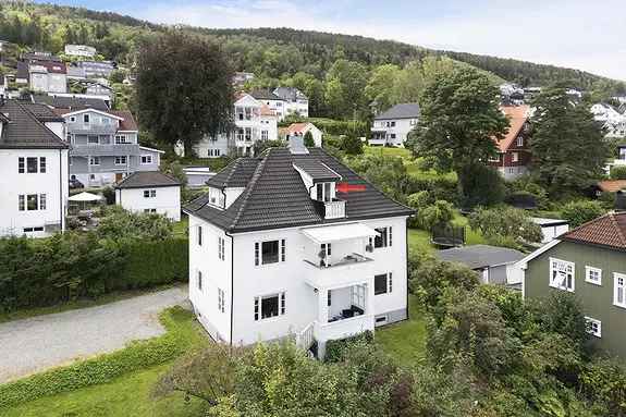 Loftsleilighet Danvik 3-roms Balkong Sentralt