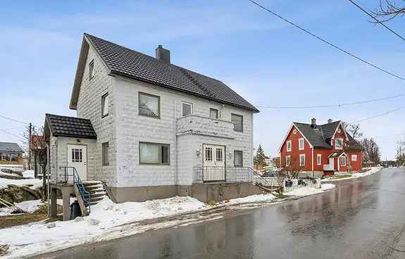 Enebolig Henningsvær 4 Soverom - Sjarmerende Fiskevær
