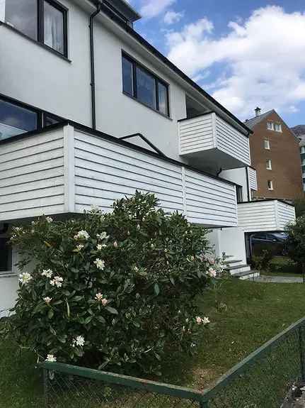 Koselig leilighet nar Haukeland sykehus