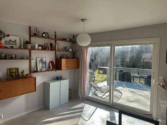 Totalrenovert Enebolig Strindheim - Korttidsleie