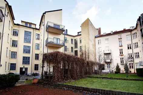 3 roms leilighet Oslo Frogner 95m2