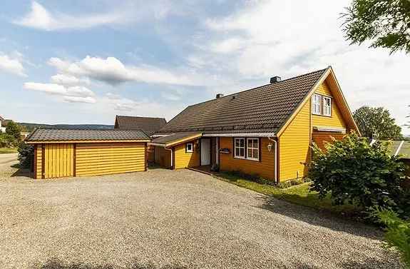 Halvpart tomannsbolig Furnes - 3 soverom leie