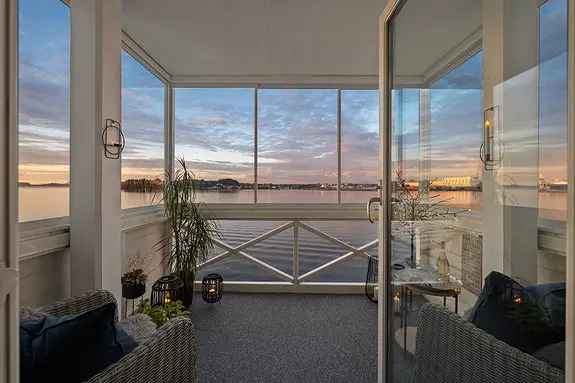 Flott leilighet i sjøkanten Stavanger
