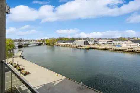 3-roms leilighet Ørsnes Tønsberg - 120m² - Sjøutsikt