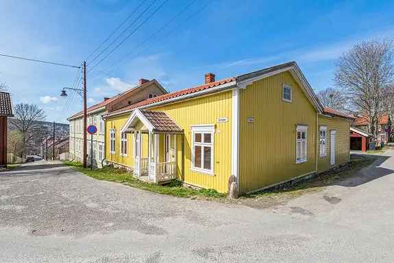Stor Eiendom Kongsvinger Sentrum - Familiebolig