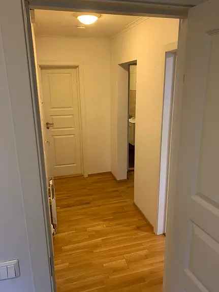 Stor Lys Leilighet Haugesund Sentrum