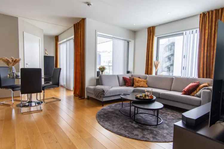 Rom i bofellesskap Tromsø - Sentralt - 72m2