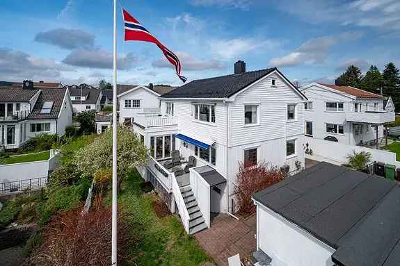 Enebolig Gimlevang 4 soverom 2 bad Familiebolig Sentralt