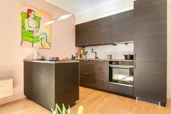 2-roms leilighet Galgeberg - Sentral beliggenhet