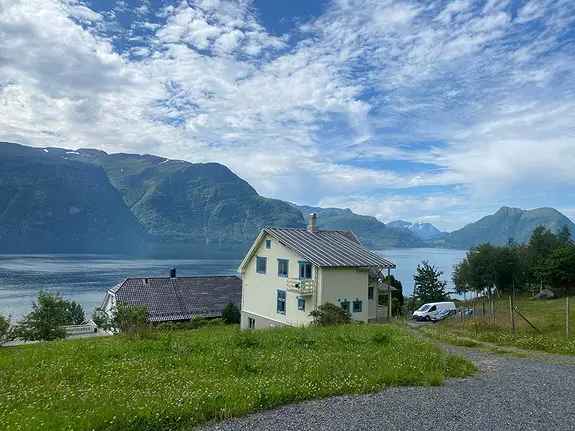 Eldre Enebolig til Leie Vestre Aalesund