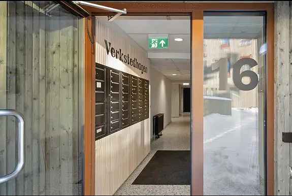 Sørumsand 3-roms leilighet 61m² - Nybygg 2024 - Sentralt