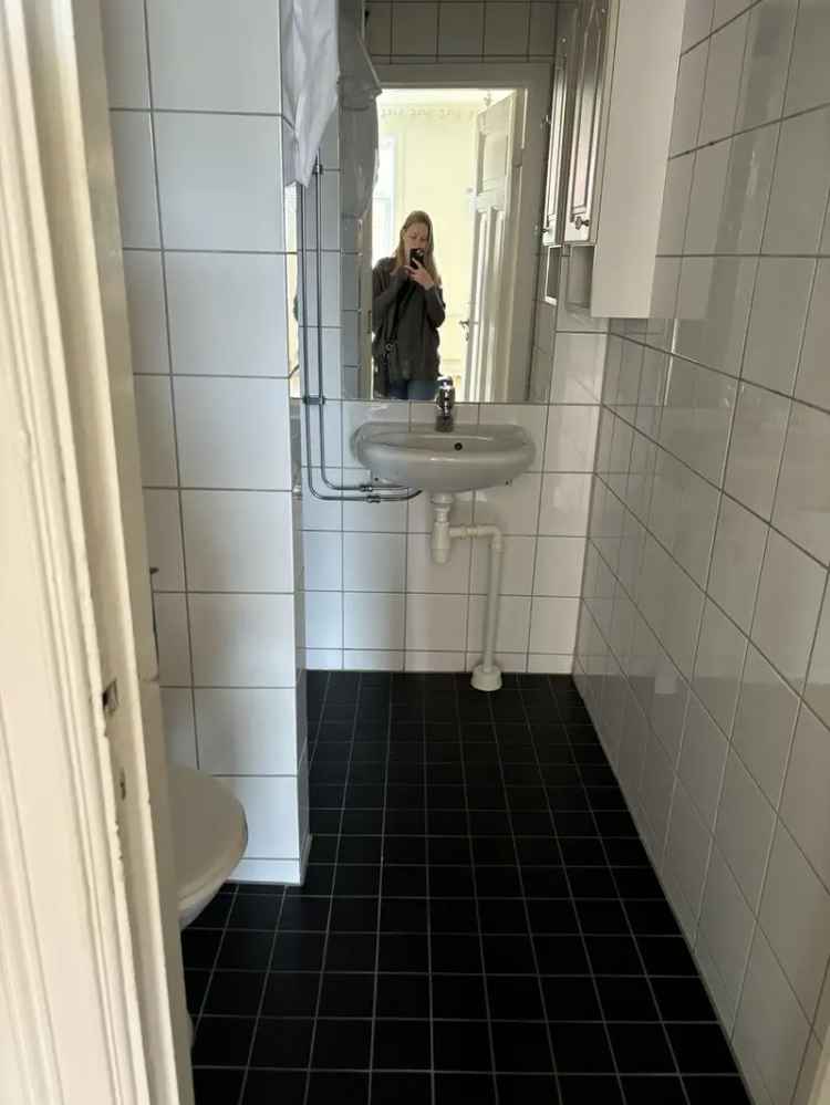 Rom til leie Majorstuen - Lys leilighet - Korttidsleie mulig