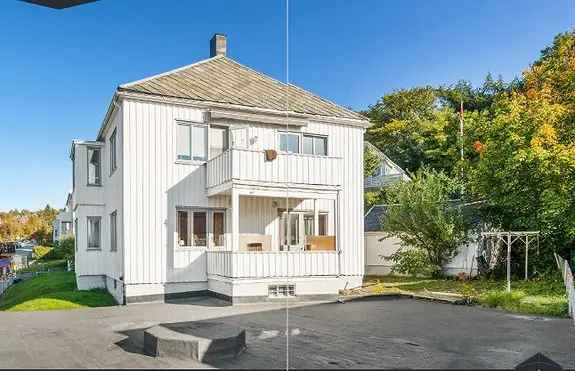 5-roms Leilighet Singsaker Trondheim Nar NTNU