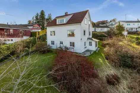 Hybel 40m2 Stord Nar HVL Møblert