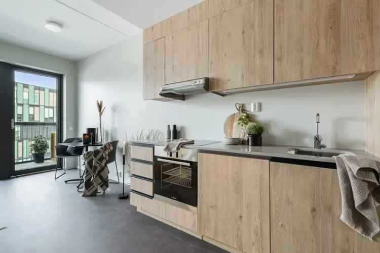 2-roms leilighet Sorgenfriveien Trondheim