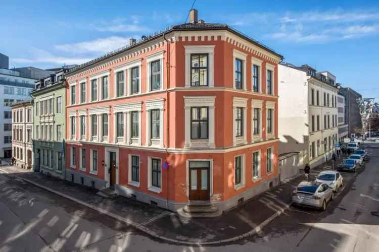 Rom i bofellesskap, St. Olavs Gate 10, Oslo | Rom i bofellesskap til leie i Oslo | 348694