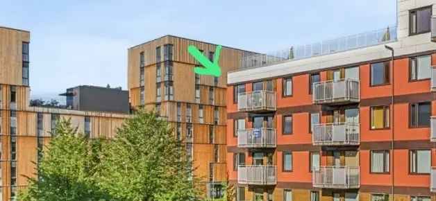 Leilighet til leie Trondheim Ladebekken 1 rom