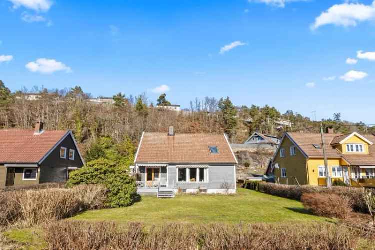 Sødal Terrasse 11B Enebolig