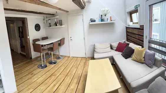 Hybel 31m² Trondheim Bakklandet Kollektiv