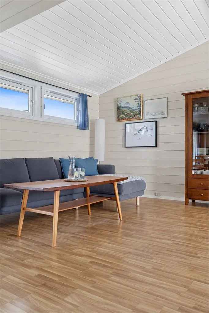 Enebolig Hedmarksgata 36 - Familievennlig