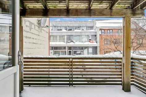 2-roms leilighet sentralt i Tromsø sentrum