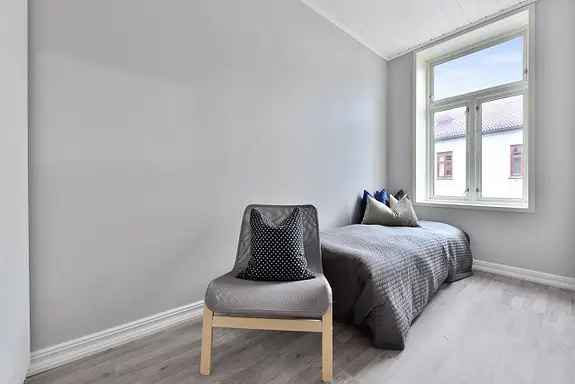 4-roms leilighet Øvre Grunerløkka - sentralt og trivelig