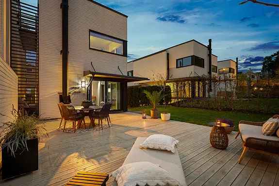 Enebolig 190 m² Paradisbukta Nærhet 4 Soverom 3 Bad