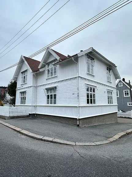 Leilighet i Bryggeriveien på Hassingen til leie.