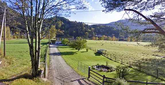 Enebolig til leie i Åseral - Stor familiebolig