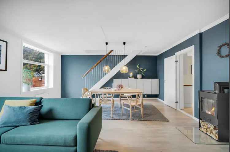 Rom i leilighet Bergen Ladegårdsterrassen 2