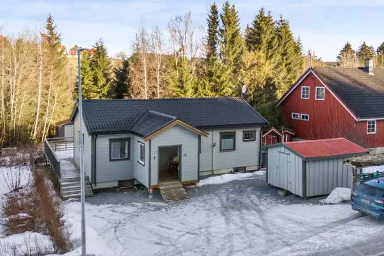 Enebolig Fergeland 130 - Innholdsrik og Prisgunstig